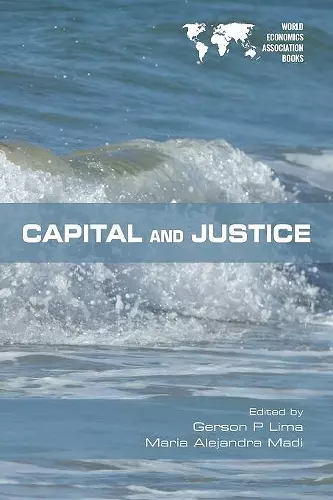 Capital and Justice cover