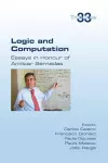 Logic and Computation cover