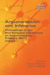 Argumentation and Inference I cover