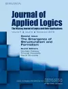 Journal of Applied Logics - IfCoLog Journal of Logics and their Applications. Volume 5, number 6. Special Issue cover