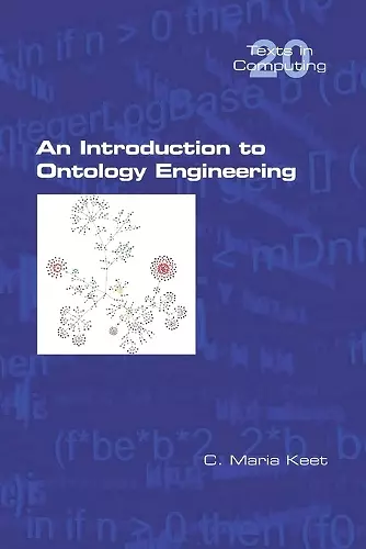 An Introduction to Ontology Engineering cover