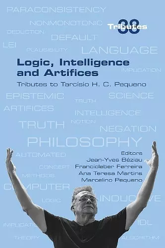 Logic, Intelligence and Artifices cover