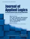 Journal of Applied Logics - The IfCoLog Journal of Logics and their Applications cover