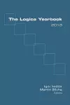 The Logica Yearbook 2018 cover