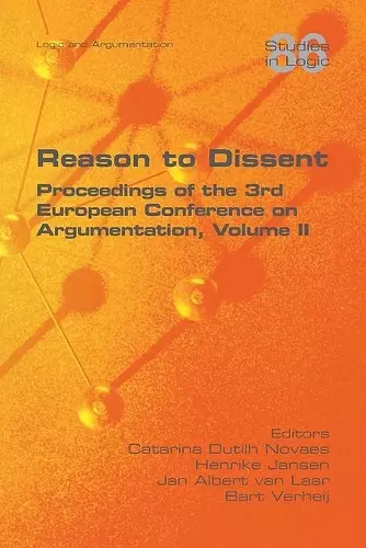 Reason to Dissent cover