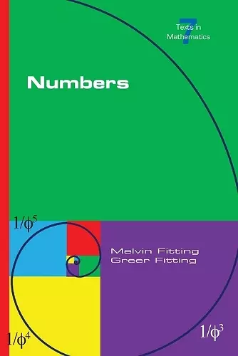 Numbers cover