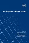 Advances in Modal Logic, Volume 13 cover