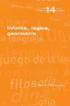 Infinito, lógica, geometría cover