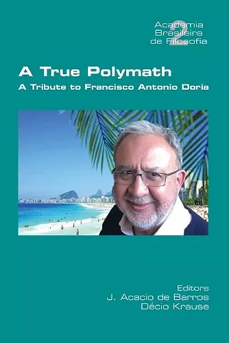 A True Polymath cover