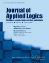 Journal of Applied Logics. The IfCoLog Journal of Logics and their Applications. Volume 8, Issue 2, March 2021. Special issue Assertion and Proof cover