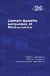 Domain-Specific Languages of Mathematics cover