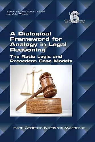 A Dialogical Framework for Legal Reasoning. The Ratio Legis and Precedent Case Models cover