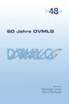 60 Jahre DVMLG cover