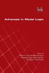 Advances in Modal Logic 14 cover