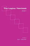 The Logica Yearbook 2021 cover