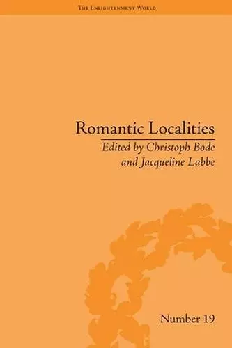 Romantic Localities cover