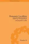 Romantic Localities cover