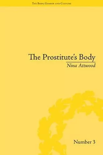 The Prostitute's Body cover