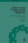 Women's Travel Writings in North Africa and the Middle East, Part II cover