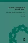 British Literature of World War I cover