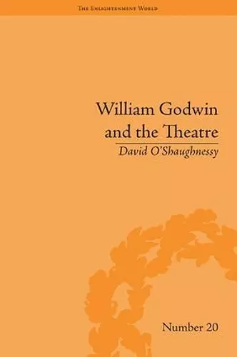 William Godwin and the Theatre cover