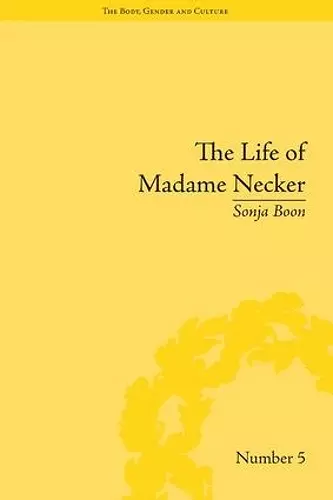 The Life of Madame Necker cover