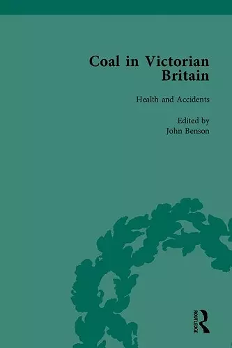 Coal in Victorian Britain, Part II cover