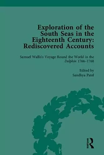 Exploration of the South Seas in the Eighteenth Century cover