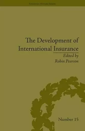 The Development of International Insurance cover