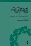 The Widow and Wedlock Novels of Frances Trollope cover