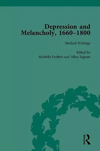 Depression and Melancholy, 1660–1800 cover