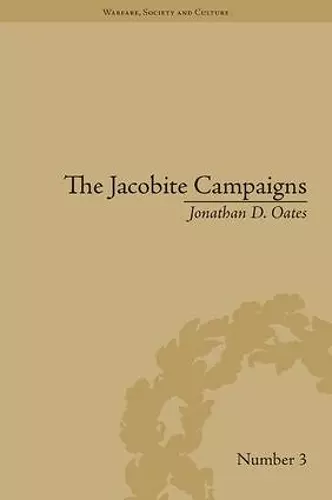 The Jacobite Campaigns cover
