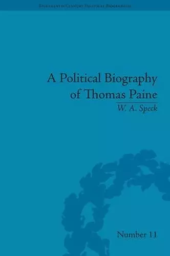 A Political Biography of Thomas Paine cover