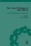 The Travel Writings of John Moore cover