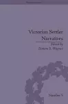 Victorian Settler Narratives cover