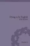 Dying to be English cover