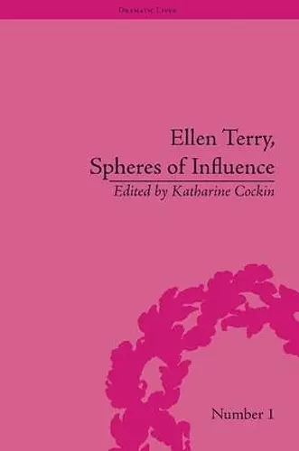 Ellen Terry, Spheres of Influence cover