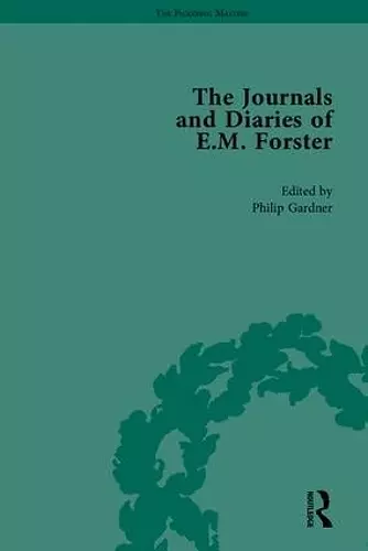 The Journals and Diaries of E M Forster cover