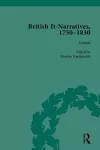 British It-Narratives, 1750–1830 cover