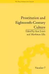 Prostitution and Eighteenth-Century Culture cover