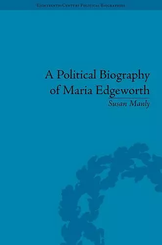 A Political Biography of Maria Edgeworth cover