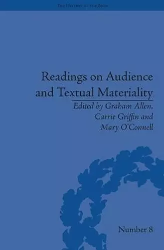 Readings on Audience and Textual Materiality cover