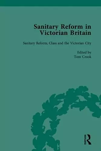 Sanitary Reform in Victorian Britain, Part II cover