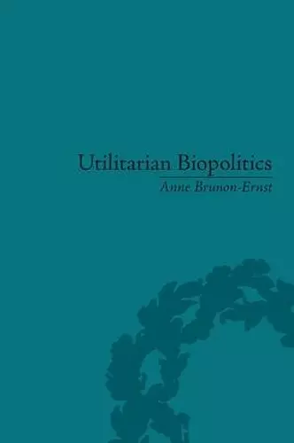 Utilitarian Biopolitics cover