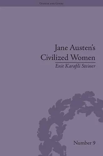 Jane Austen's Civilized Women cover