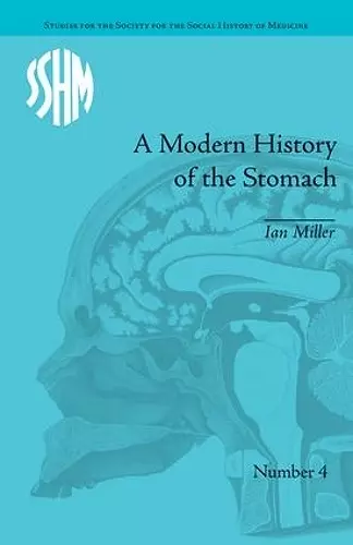 A Modern History of the Stomach cover