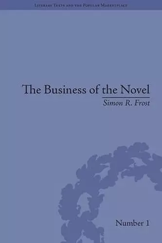 The Business of the Novel cover