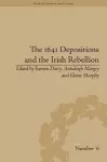 The 1641 Depositions and the Irish Rebellion cover