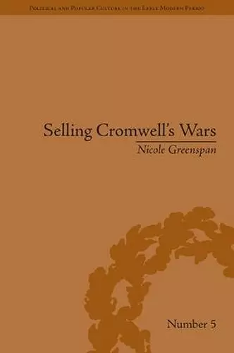 Selling Cromwell's Wars cover