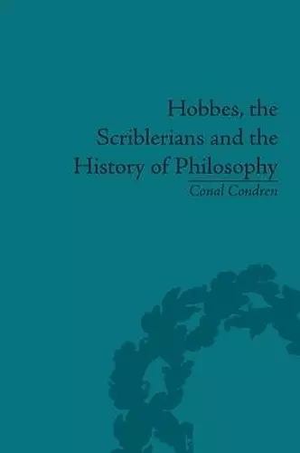 Hobbes, the Scriblerians and the History of Philosophy cover